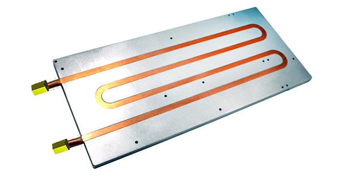 新能源車(chē)水液冷板